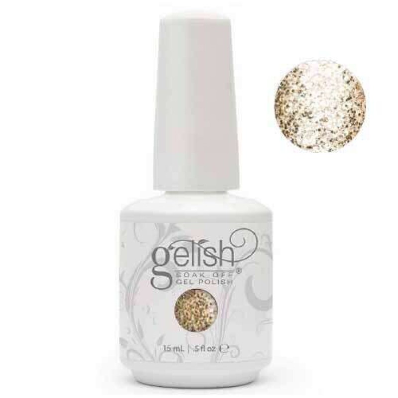 Gelish Soak Off Gel Polish – GOLDEN TREASURE